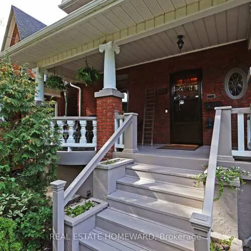 Premium freehold home for sale: 174, Heward, South Riverdale, Toronto