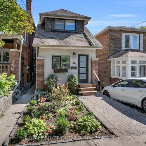 Premium freehold home for sale: 23, Aldridge, Woodbine Corridor, Toronto