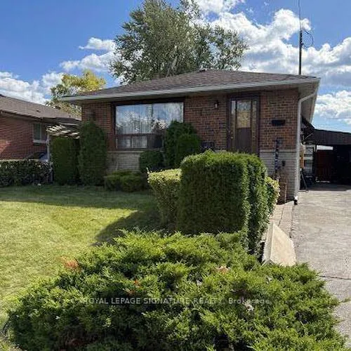 Premium freehold home for sale: 63, Nelson, Woburn, Toronto