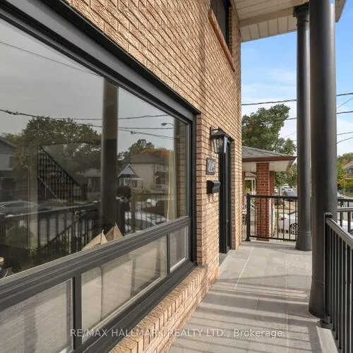 Premium freehold home for sale: 226, Mortimer, Danforth Village-East York, Toronto