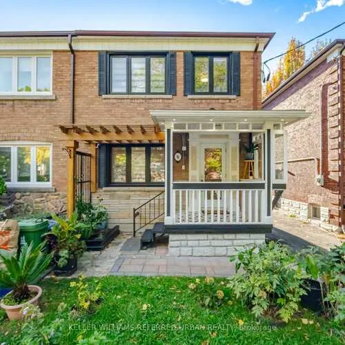 Premium freehold home for sale: 96, Highfield, Greenwood-Coxwell, Toronto