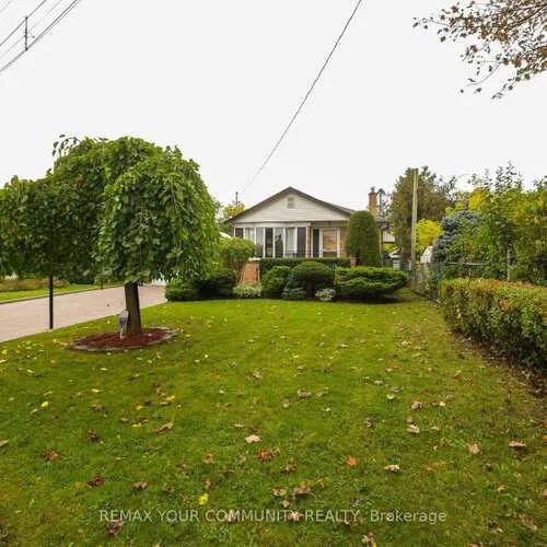 Premium freehold home for sale: 4, Hughes, Wexford-Maryvale, Toronto