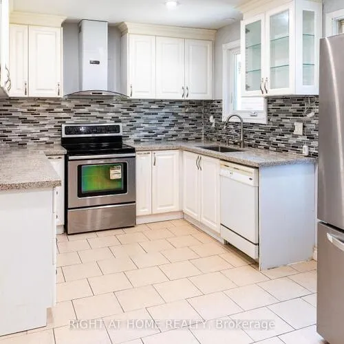 Premium freehold home for sale: 62, Iangrove, L'Amoreaux, Toronto