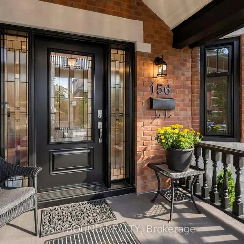 Premium freehold home for sale: 156, Hampton, North Riverdale, Toronto