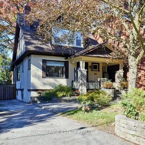 Premium freehold home for sale: 26, Bingham, The Beaches, Toronto