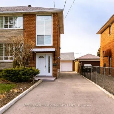 16,&nbsp;Martini, Brookhaven-Amesbury, Toronto