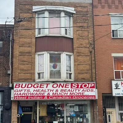 1281,&nbsp;QUEEN, South Parkdale, Toronto