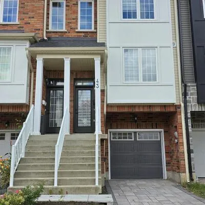 43,&nbsp;Mantello, York University Heights, Toronto