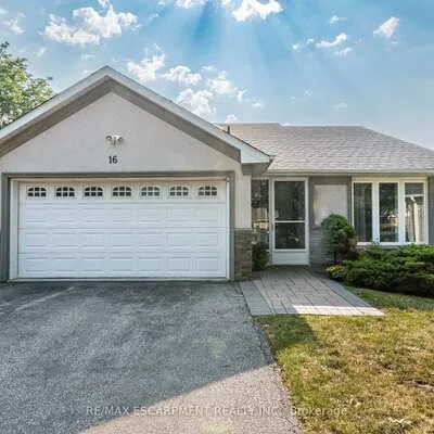 16,&nbsp;Ackrow, Eringate-Centennial-West Deane, Toronto