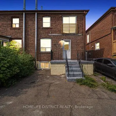 2055, Eglinton, Caledonia-Fairbank, Toronto