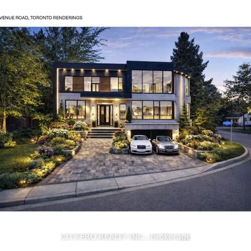 Premium freehold home for sale: 2, Ovida, Islington-City Centre West, Toronto