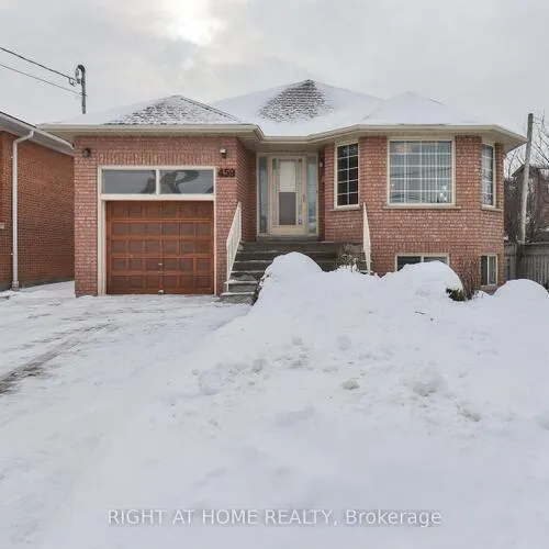 Premium freehold home for sale: 459, Maple Leaf, Maple Leaf, Toronto