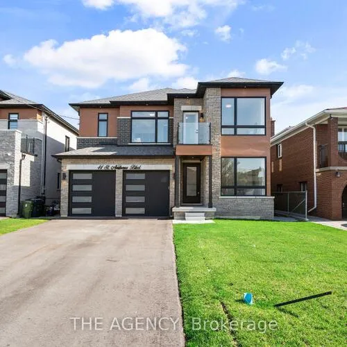 Premium freehold home for sale: 41, St Andrews, Kingsview Village-The Westway, Toronto