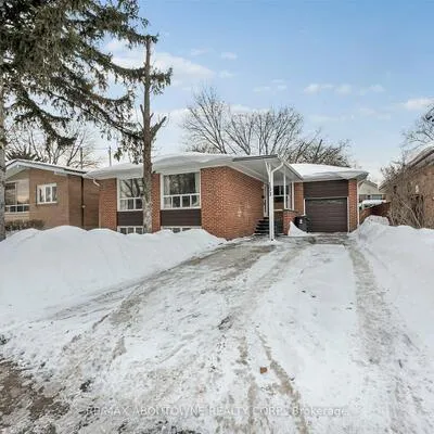 150, Thistle Down, Thistletown-Beaumonde Heights, Toronto