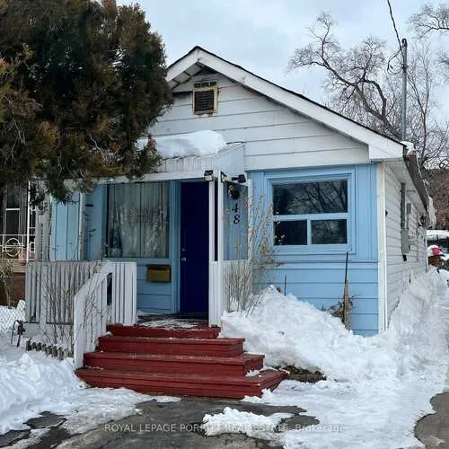 Premium freehold home for sale: 48, Daisy, Long Branch, Toronto