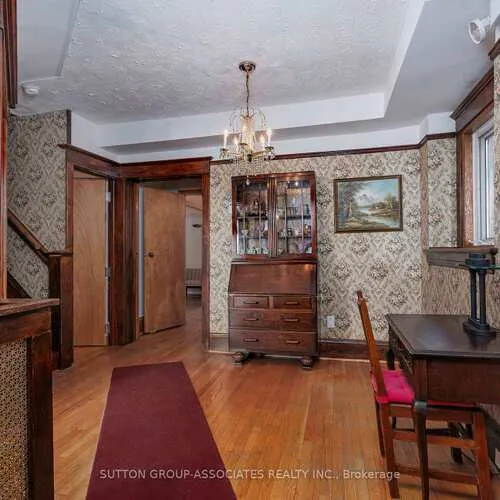 Premium freehold home for sale: 1546, King, South Parkdale, Toronto