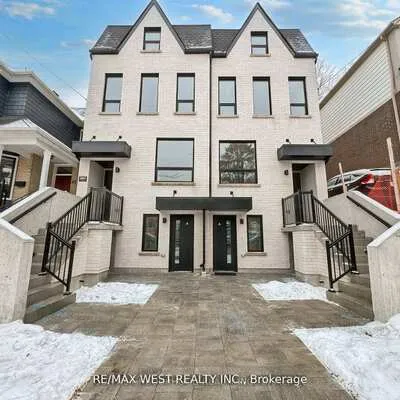 49, Morningside, High Park-Swansea, Toronto