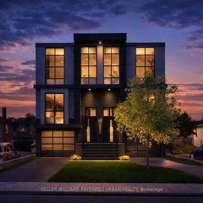 66, Kane, Keelesdale-Eglinton West, Toronto