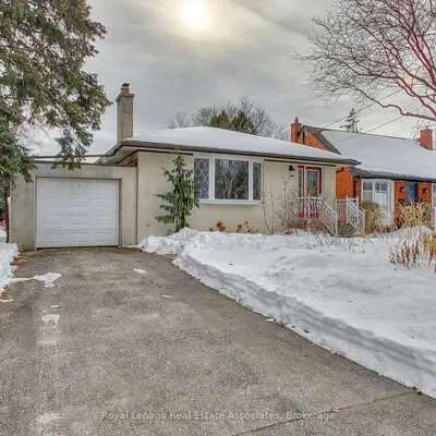 9,&nbsp;Beaverbrook, Princess-Rosethorn, Toronto