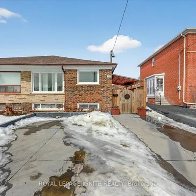 12,&nbsp;Kanarick, Glenfield-Jane Heights, Toronto