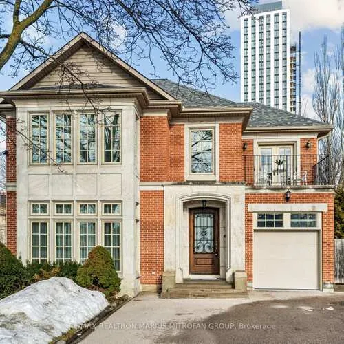 Premium freehold home for sale: 7, Rollins, Islington-City Centre West, Toronto