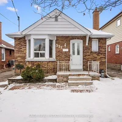 521,&nbsp;Glen Park, Yorkdale-Glen Park, Toronto