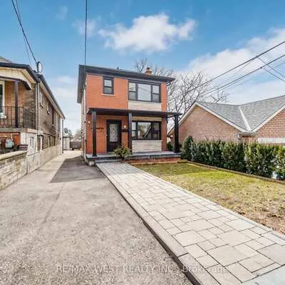 11,&nbsp;Helen, Keelesdale-Eglinton West, Toronto