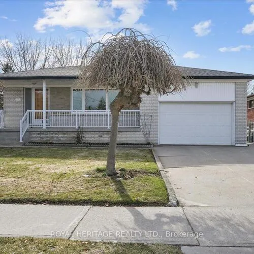 Premium freehold home for sale: 297, Driftwood, Black Creek, Toronto