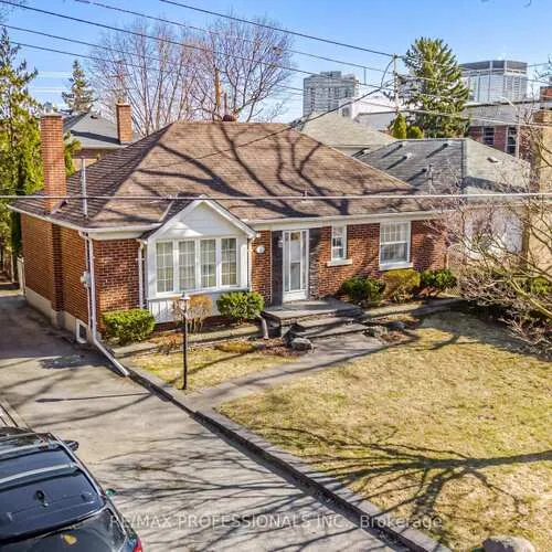 Premium freehold home for sale: 1, Loyalist, Kingsway South, Toronto