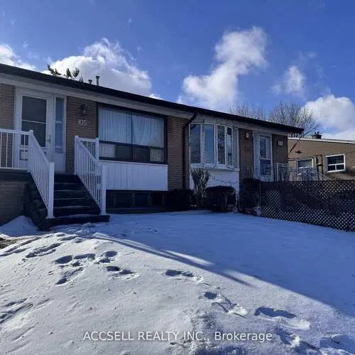 Premium freehold home for sale: 105, Kingsview, Kingsview Village-The Westway, Toronto