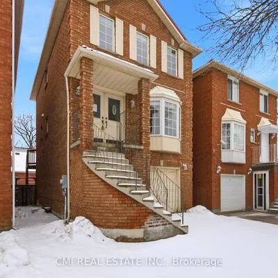 3,&nbsp;Forest Point, Mount Dennis, Toronto