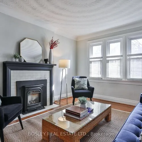 Premium freehold home for sale: 88, Indian, High Park-Swansea, Toronto