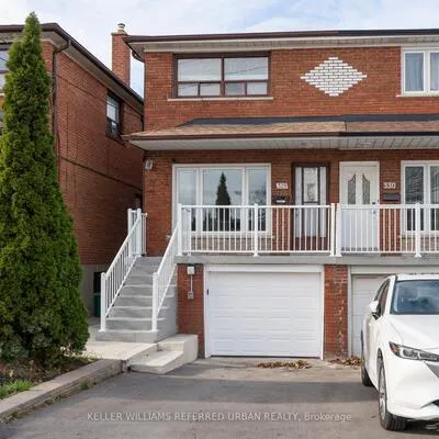 328,&nbsp;Weston, Junction Area, Toronto