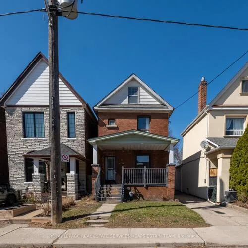 Premium freehold home for sale: 8, Morland, Runnymede-Bloor West Village, Toronto