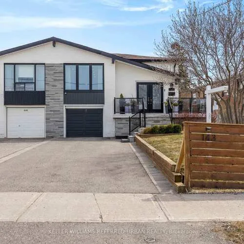 Premium freehold home for sale: 143, Grandravine, York University Heights, Toronto