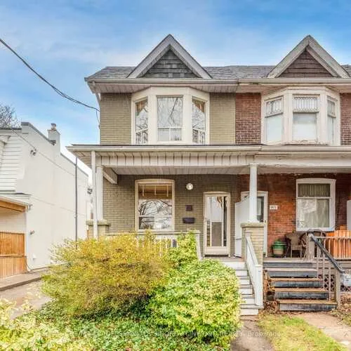 Premium freehold home for sale: 413, Indian, Junction Area, Toronto