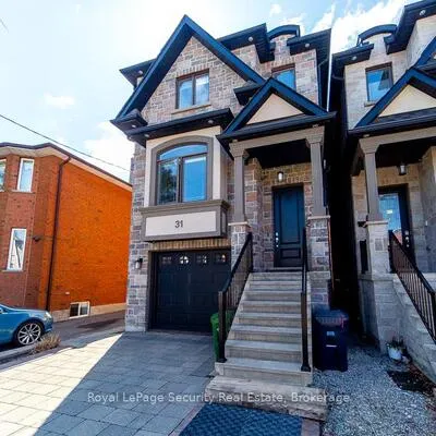 31,&nbsp;John Best, Brookhaven-Amesbury, Toronto
