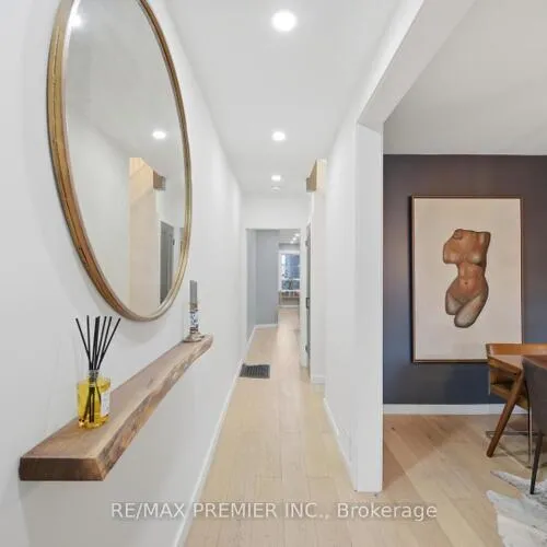 Premium freehold home for sale: 127, Ascot, Corso Italia-Davenport, Toronto