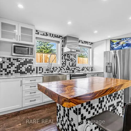 Premium freehold home for sale: 69, Fletcherdon, Black Creek, Toronto