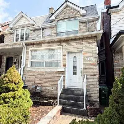 785,&nbsp;Lansdowne, Dovercourt-Wallace Emerson-Junction, Toronto