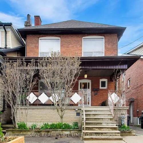 Premium freehold home for sale: 192, Westmount, Corso Italia-Davenport, Toronto