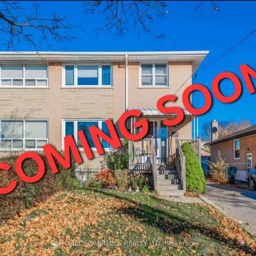 Premium freehold home for sale: 276, Elmhurst, Rexdale-Kipling, Toronto