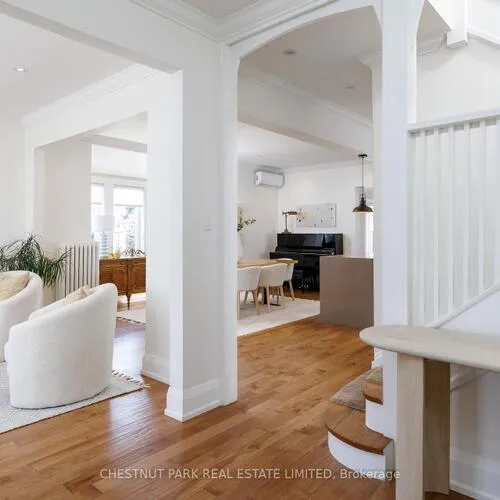 Premium freehold home for sale: 179, Glendonwynne, High Park North, Toronto