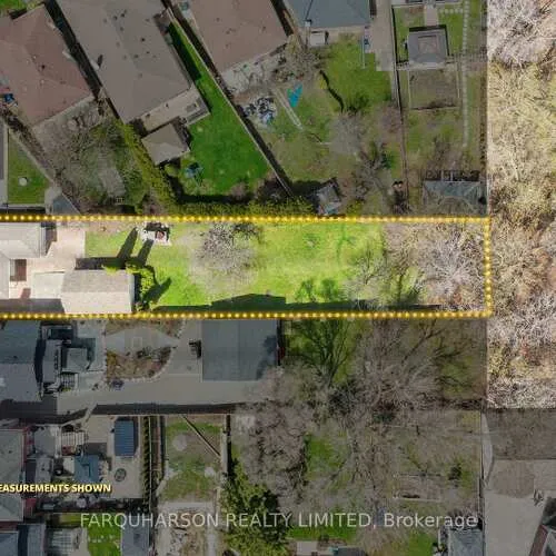 Premium freehold home for sale: 133, Cornelius, Maple Leaf, Toronto