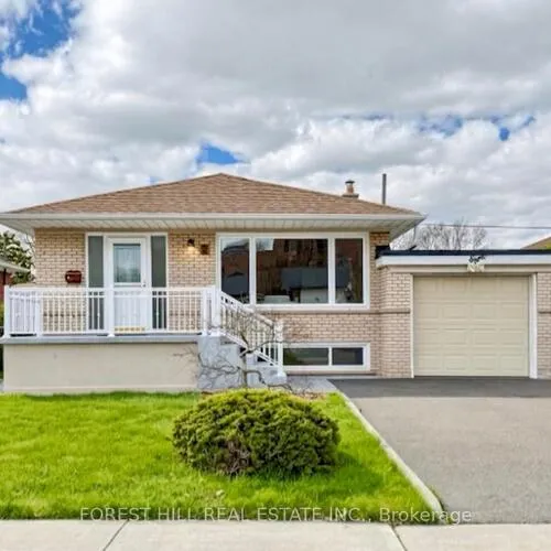 Premium freehold home for sale: 8, Summerfield, Eringate-Centennial-West Deane, Toronto