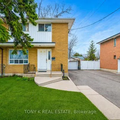 3012,&nbsp;Keele, Downsview-Roding-CFB, Toronto