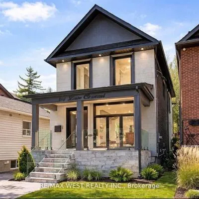 94,&nbsp;Lake, Mimico, Toronto