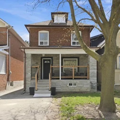 Premium freehold home for sale: 69, Robert, Weston, Toronto