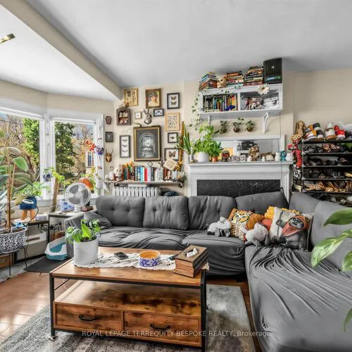 Premium freehold home for sale: 505, Parkside, High Park-Swansea, Toronto