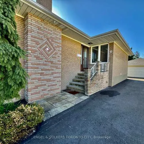 Premium freehold home for sale: 41, Paragon, Kingsview Village-The Westway, Toronto